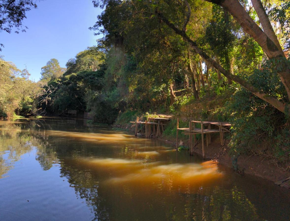 Da Gibinha Estalagem Campina do Monte Alegre