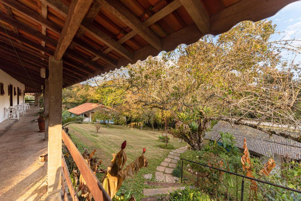 Da Gibinha Estalagem Campina do Monte Alegre