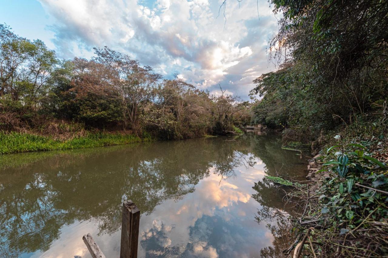 Da Gibinha Estalagem Campina do Monte Alegre