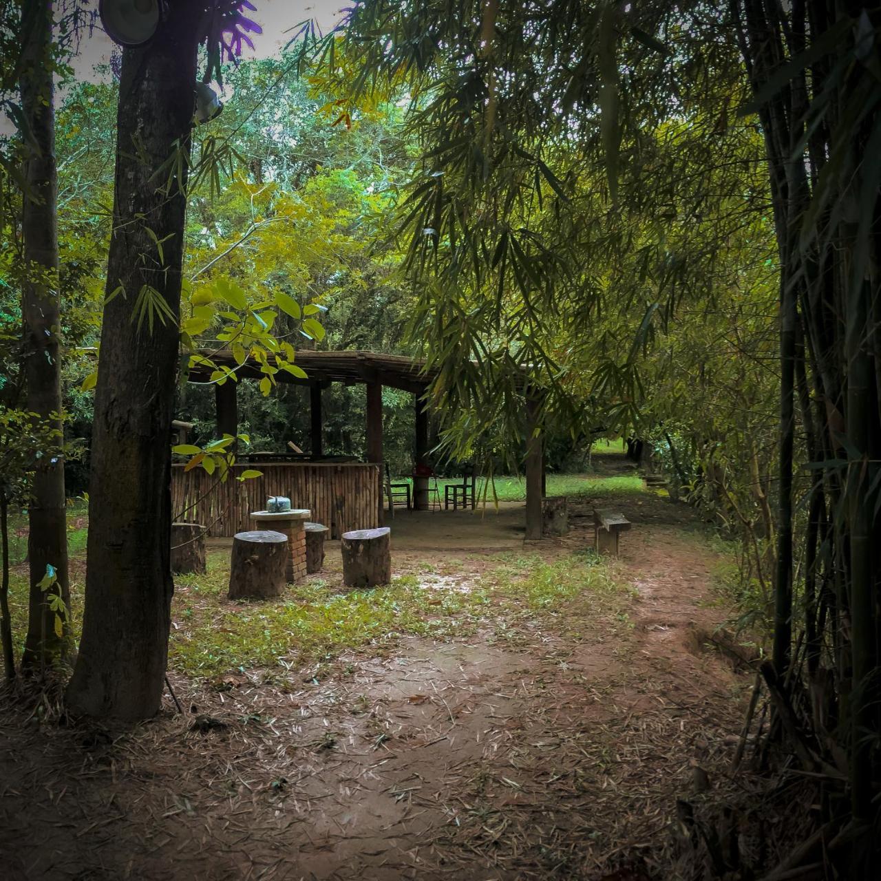 Da Gibinha Estalagem Campina do Monte Alegre